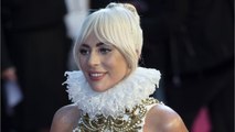 Lady Gaga Gives 'Ballot Drop Off Realness'