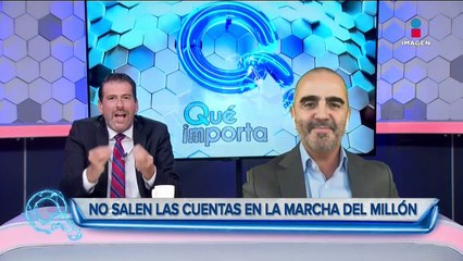 Qué Importa | Programa Completo 26/octubre/2020