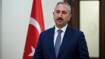 Adalet Bakanı Gül’den Enis Berberoğlu açıklaması