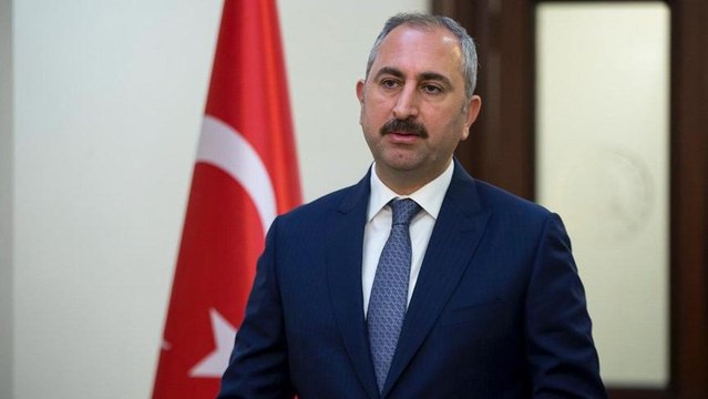 Adalet Bakanı Gül’den Enis Berberoğlu açıklaması