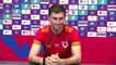 Ben Davies looking for the positives for Wales after their 3:0 England defeat