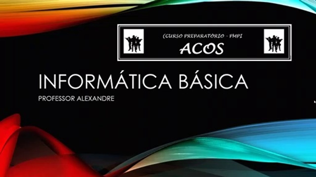 Informática - Aula  04b - Windows 7 (Lixeira)