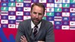 England head coach Gareth Southgate on England's 3:0 win over Wales