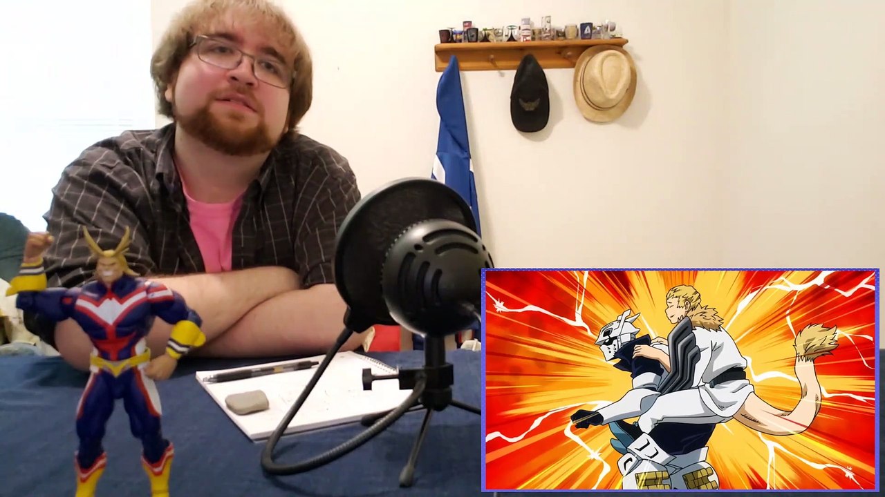 MHA 2x22 HL