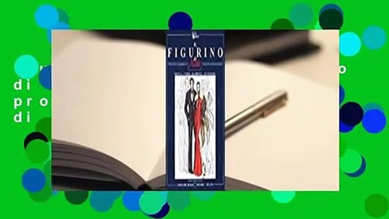 Full version  Il figurino di moda: Studio delle proporzioni tecniche di colorazione  Review