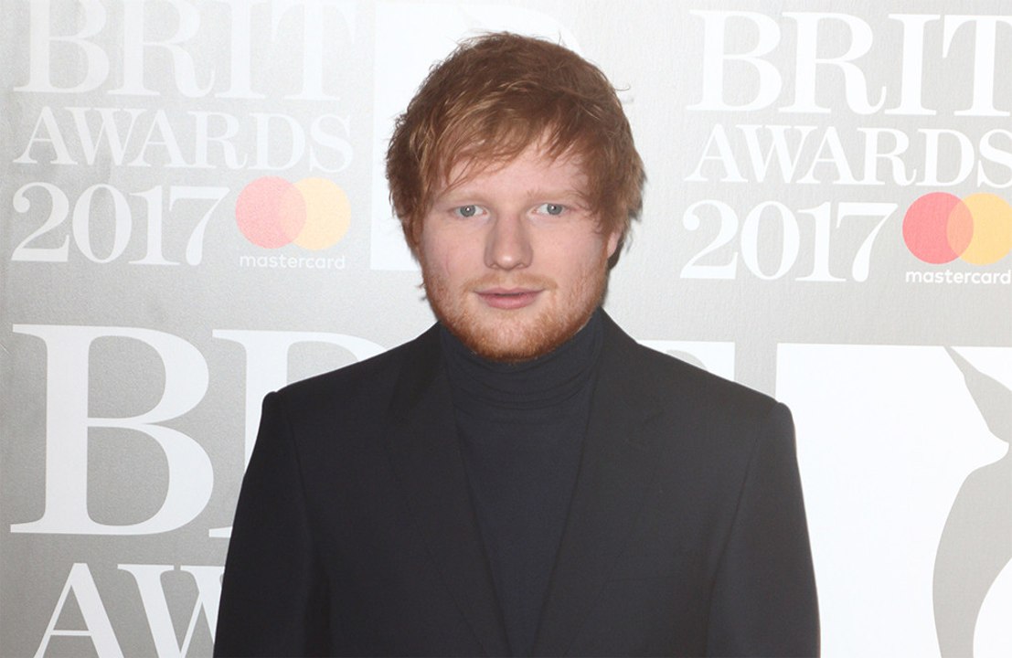 Ed Sheeran vuelve a liderar la lista de los famosos más ricos de la revista Heat