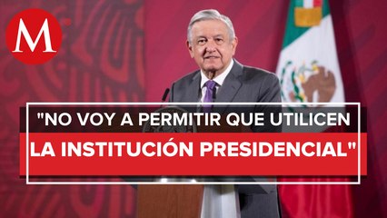 AMLO no se reunirá con gobernadores que amenazan con romper pacto federal