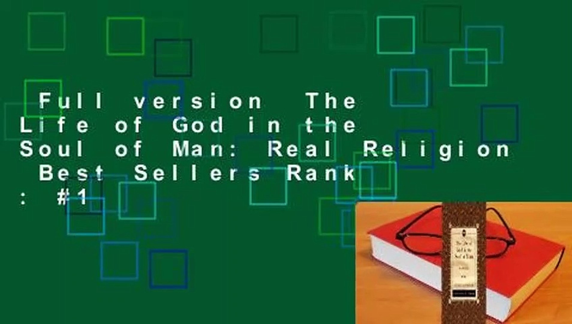 what is the real religion of god