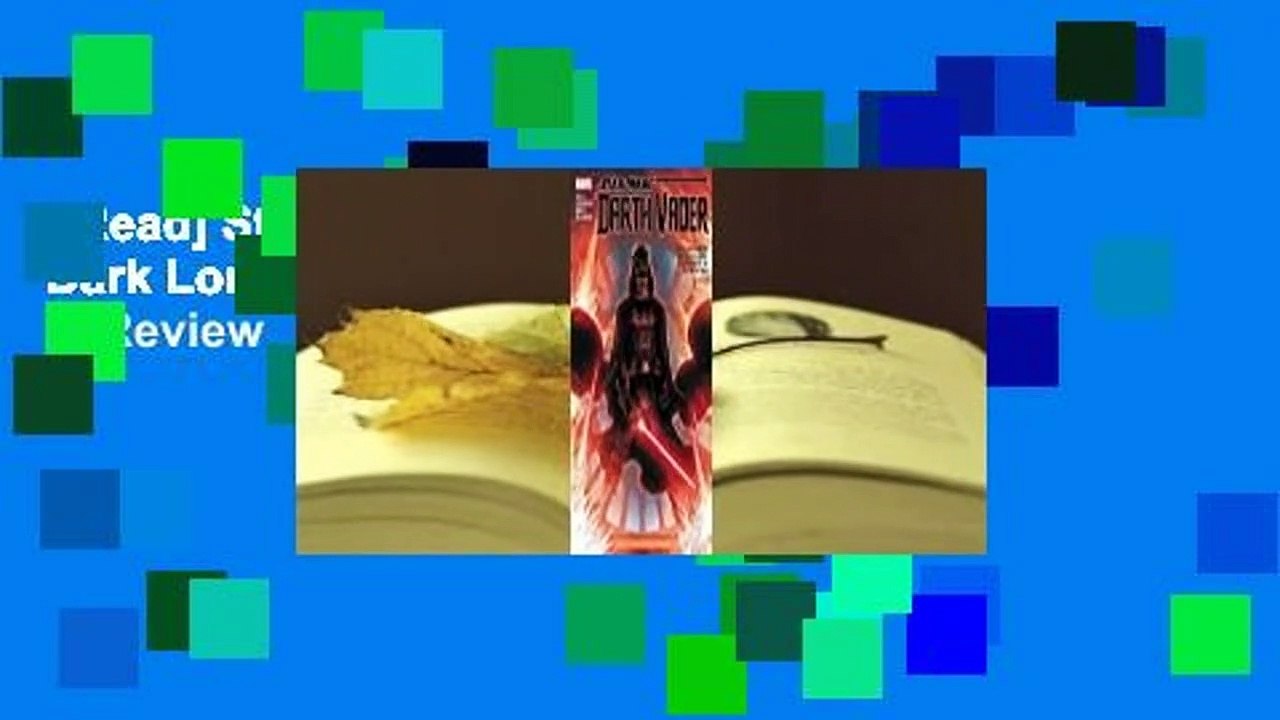 [Read] Star Wars: Darth Vader - Dark Lord of the Sith, Deluxe Edition Vol. 1  Review
