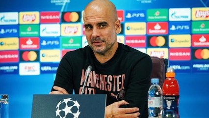 "Kevin De Bruyne is back again!" Pep Guardiola on Marseille Champions League challenge