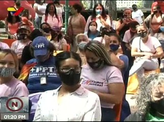 Pedro Infante: el 50% de todos los candidatos del GPPSB a la AN son mujeres