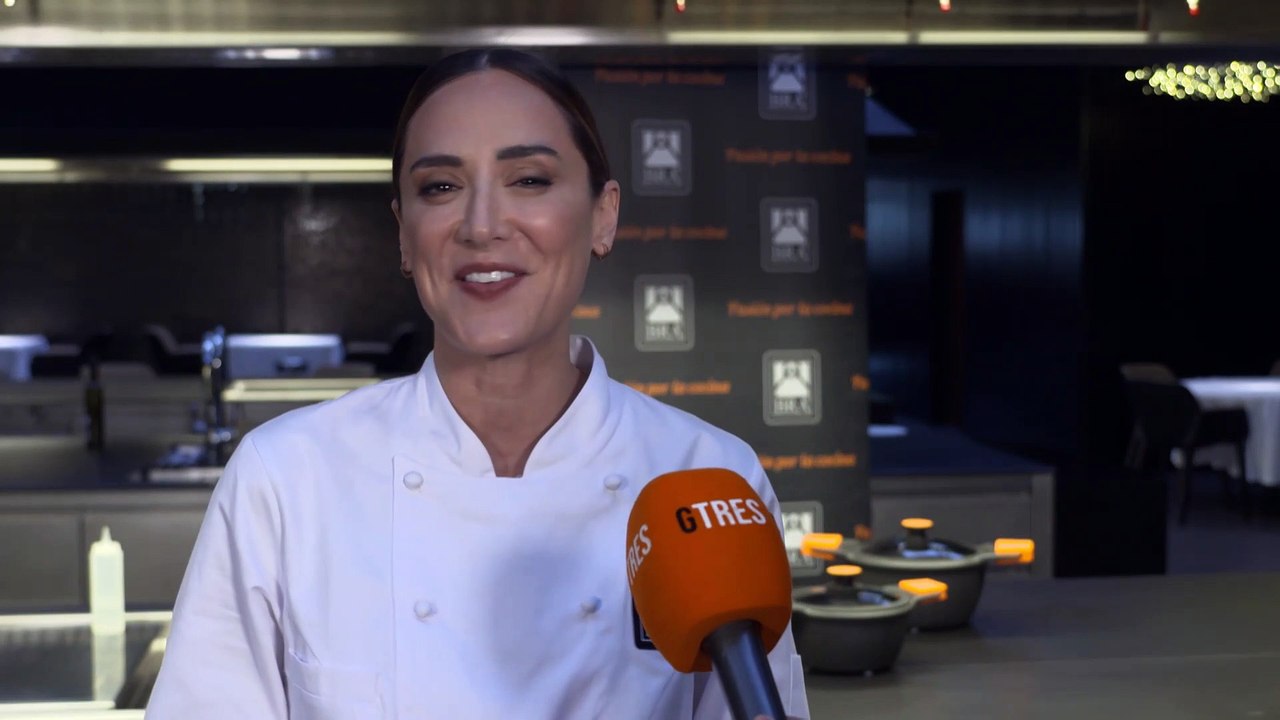 Declaraciones de Tamara Falcó en un shooking con los Hermanos Torres