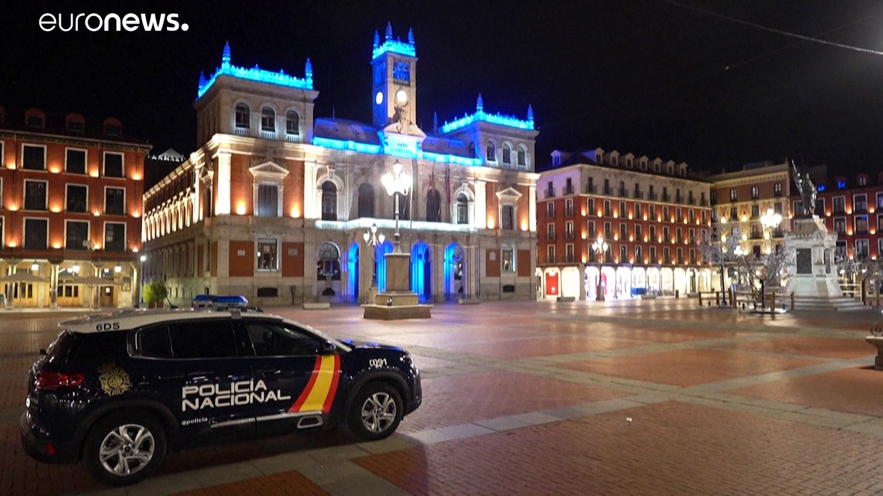 Wo in Europa gibt es Ausgangssperren?