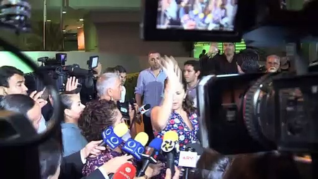 Hijos deJosé José se reconcilian