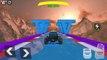 Extreme GT Car Racing Stunts New Mega Ramp Games - Impossible Car Driving - Android GamePlay