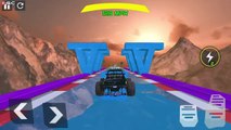 Extreme GT Car Racing Stunts New Mega Ramp Games - Impossible Car Driving - Android GamePlay