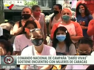 Descargar video: Mujeres de Caracas proponen a candidatos del GPPSB incluir la violencia política en la Ley contra la Violencia de Género