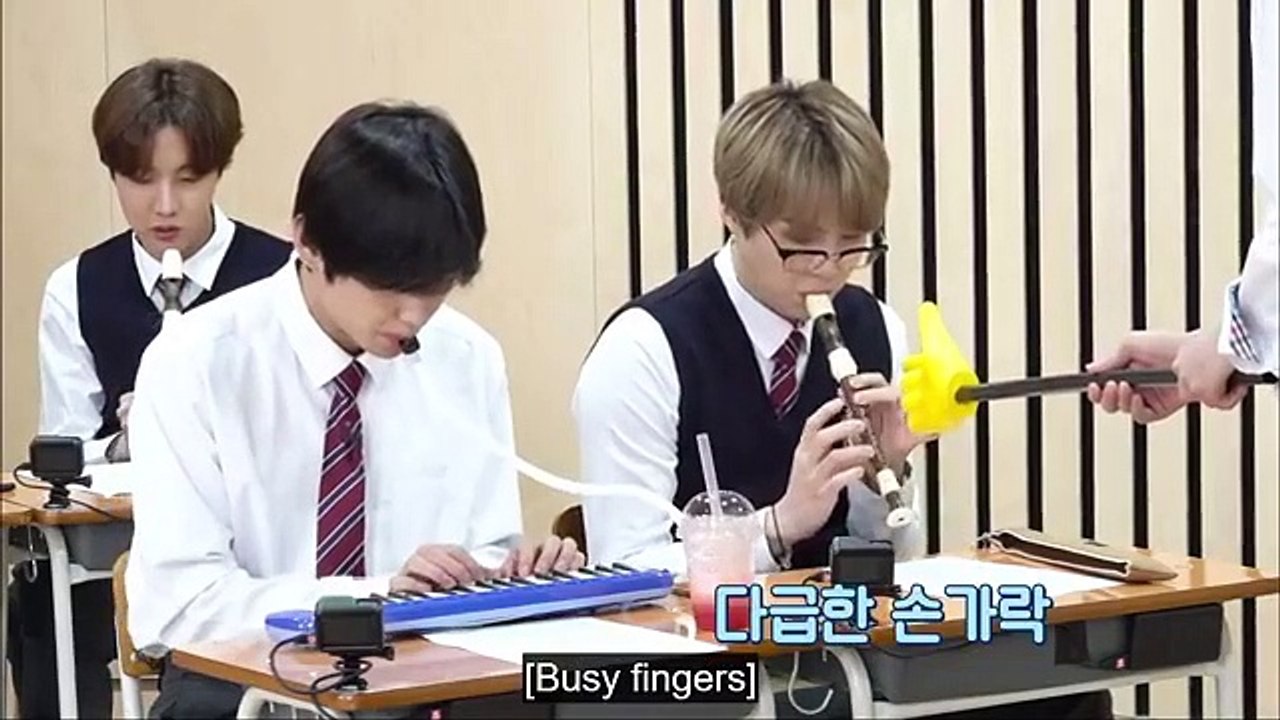 Run BTS  - EP.113