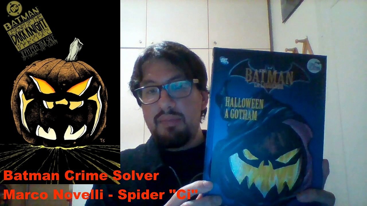 Batman: Letture e film consigliati per Halloween