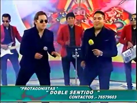 VIDEO: TE EXTRAÑARÉ (en Los Protagonistas)