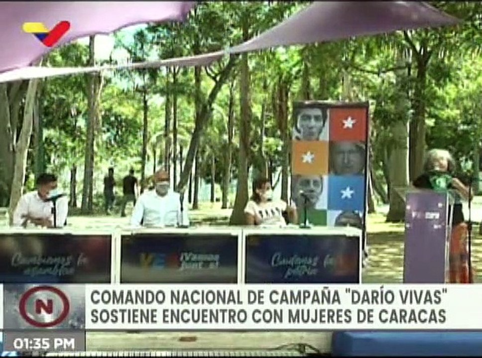 Mujeres piden meterle la mano a curriculas de profesiones que violentan a féminas pobres