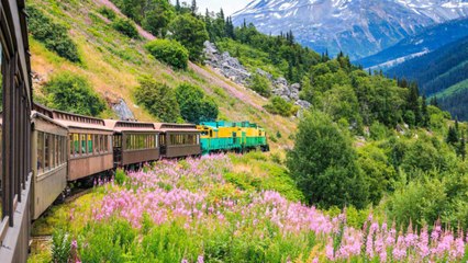 The Best Train Trips to Take Across America