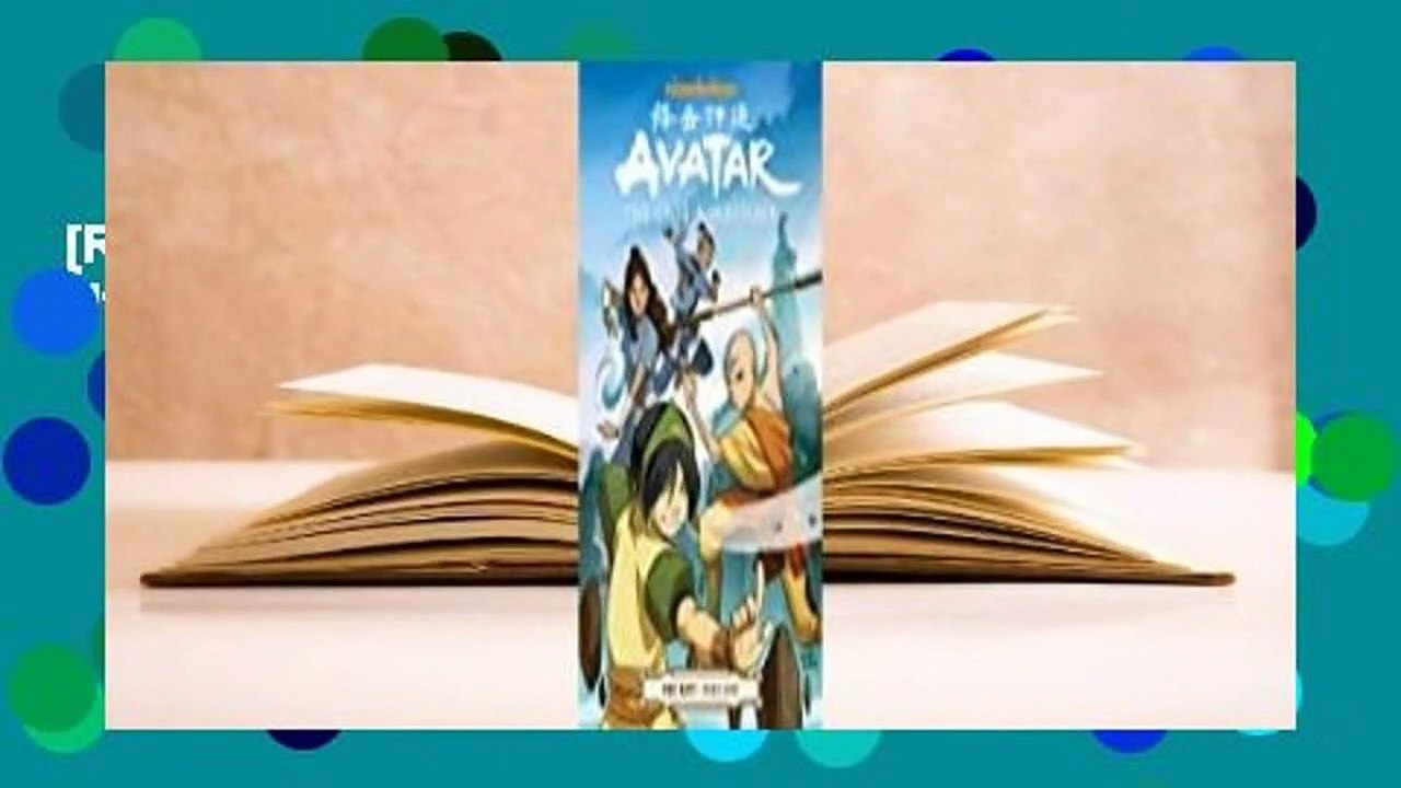 [Read] Avatar: The Last Airbender: The Rift, Part 1 (The Rift, #1) Complete