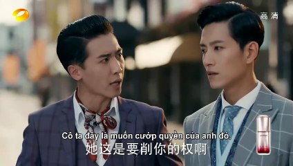 Trúc Mộng Tình Duyên Tập 34 VietSub - Thuyết Minh (2019) 筑梦情缘