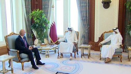 El presidente de la FIFA Gianni Infantino da positivo por covid-19