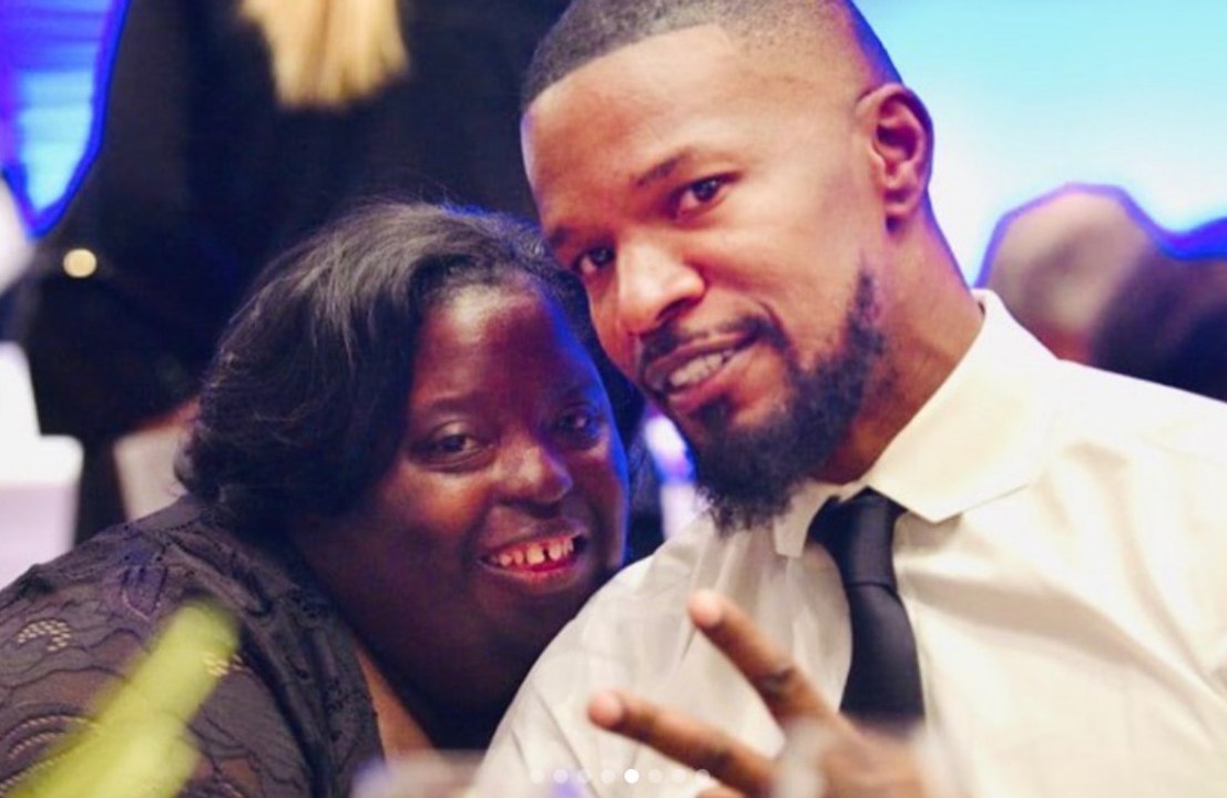 Jamie foxx trauert