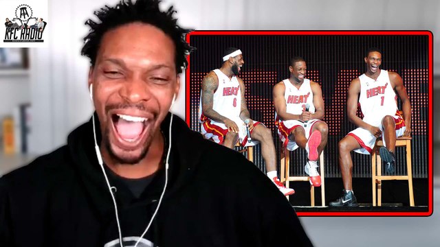 Chris Bosh Reveals What Really Happened at the 2010 Miami Heat Welcome Party