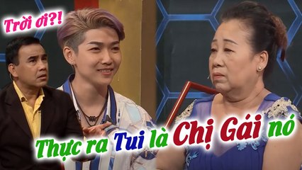 ️‍Xúc động chuyện Chàng Chuyển Giới Nhận CHỊ GÁI Làm MẸ vì bị Bỏ Rơi từ nhỏ