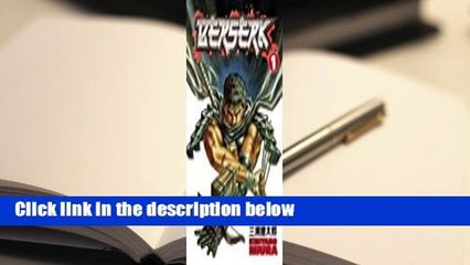Full E-book  Berserk, Vol. 1 Complete