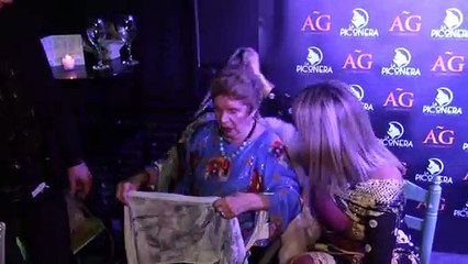 María Jiménez presenta su nuevo álbum: "Todo lo que canto me ha pasado"