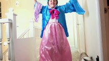 Kids Costume Runway Show Best Ever  Frozen 2 Moana Rapunzel Cinderella and More!