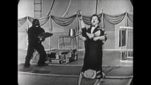 The Six Gutis - Slapstick Acrobats With Gorillas (Live On The Ed Sullivan Show, January 06, 1957)