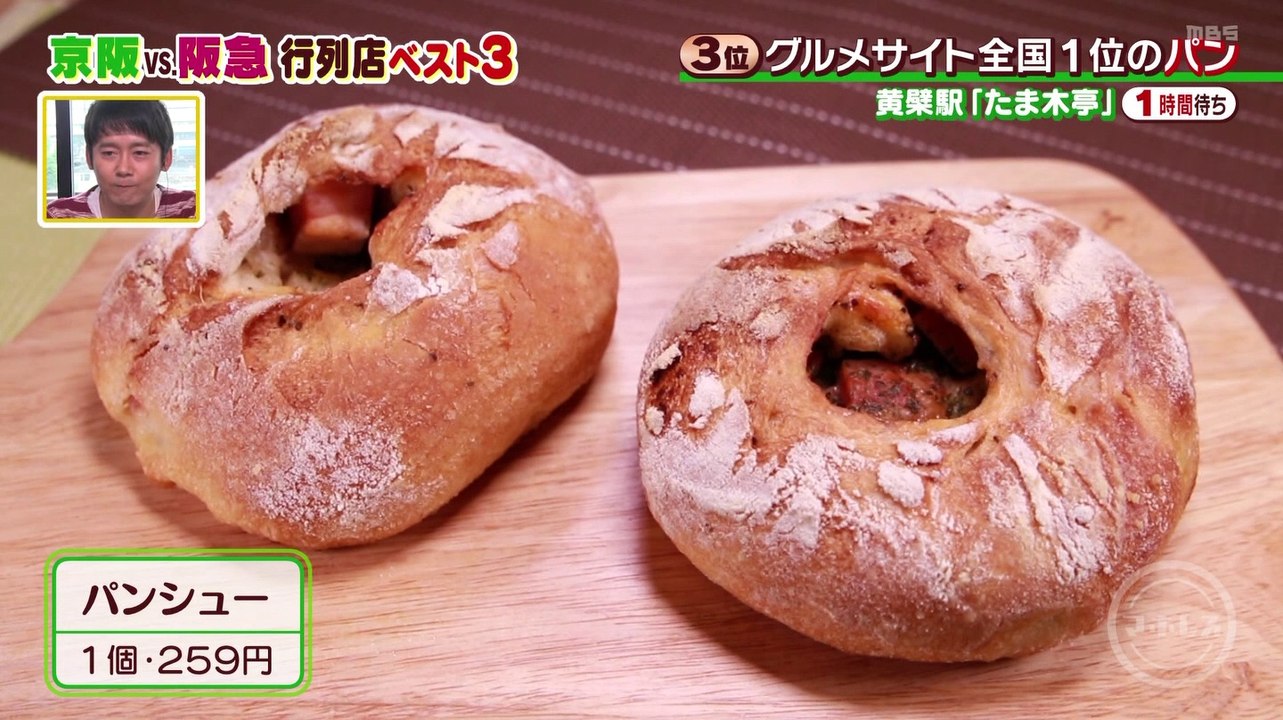 沿線グルメ対決　たま木亭