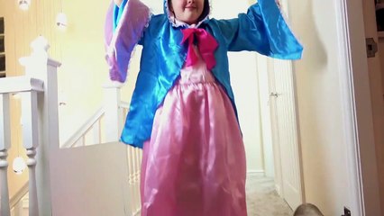 Kids Costume Runway Show Best Ever Frozen 2 Moana Rapunzel Cinderella and More!