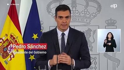 El Gobierno declara un nuevo estado de alarma en todo el territorio nacional para contener la Covid-19