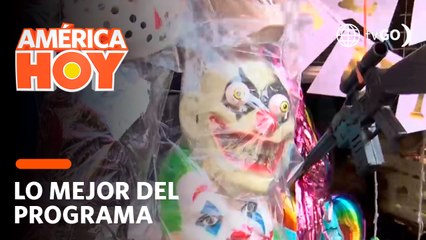 América Hoy: Compras para Halloween se salen de control (HOY)