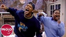 Top 10 Will & Carlton Moments on The Fresh Prince of Bel Air