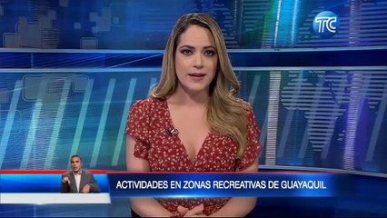 Estas son las medidas de bioseguridad que se tomarán en el Ecuador para el próximo feriado