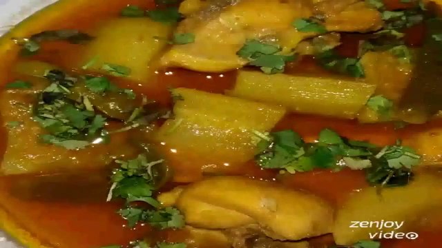 _LOKI CHICKEN CURRY SO YUMMY RECIPE / Loki, chicken, curry, loki chicken ka salan, loki chicken curry, salan, morgi chicken ka salan, chickencurry, bottlegourdcurry, chickenrecipe, laukichicken, desi style chicken curry recipe, chicken mas SEHAR KHURRAM_