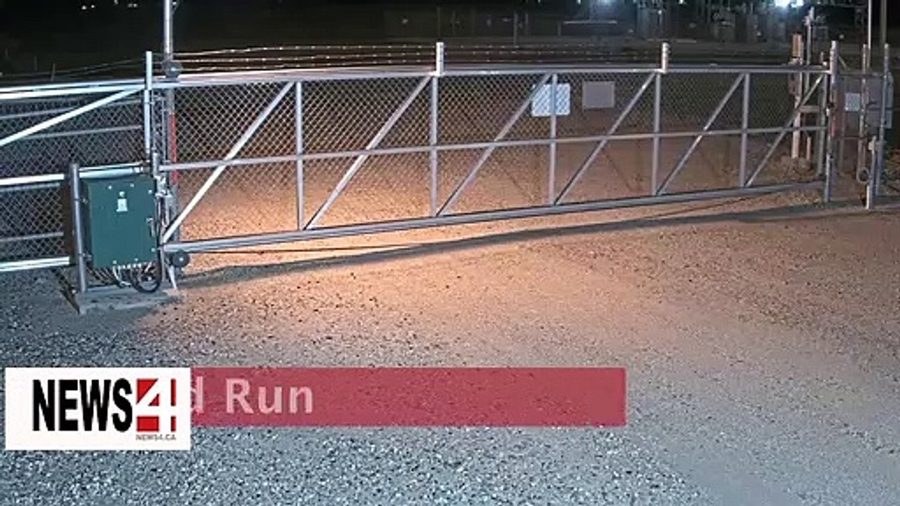 Gretna Hit and Run