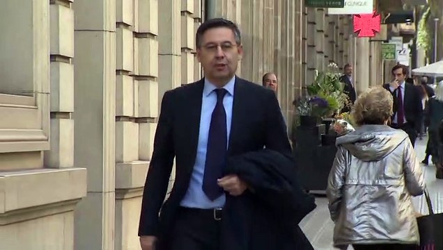 Bartomeu y su Junta Directiva dimiten en bloque en el FC Barcelona