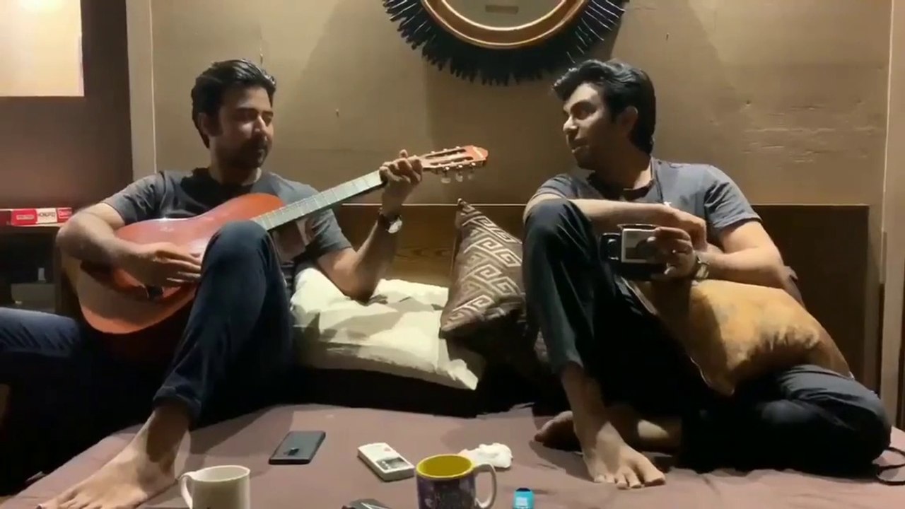 Zaiul Faruq Apurba Sing A Song With Afran Nisho 2020