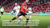 El Sevilla F.C. y el Rennes se enfrentan en la segunda jornada