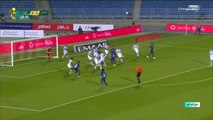 الشوط الثاني مباراة الهلال وابها في نصف نهائي كأس خادم الحرمين الشريفين 27-10-2020