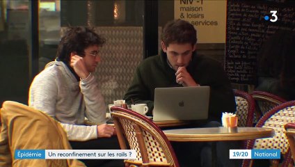 Coronavirus : vers un reconfinement le week-end ?