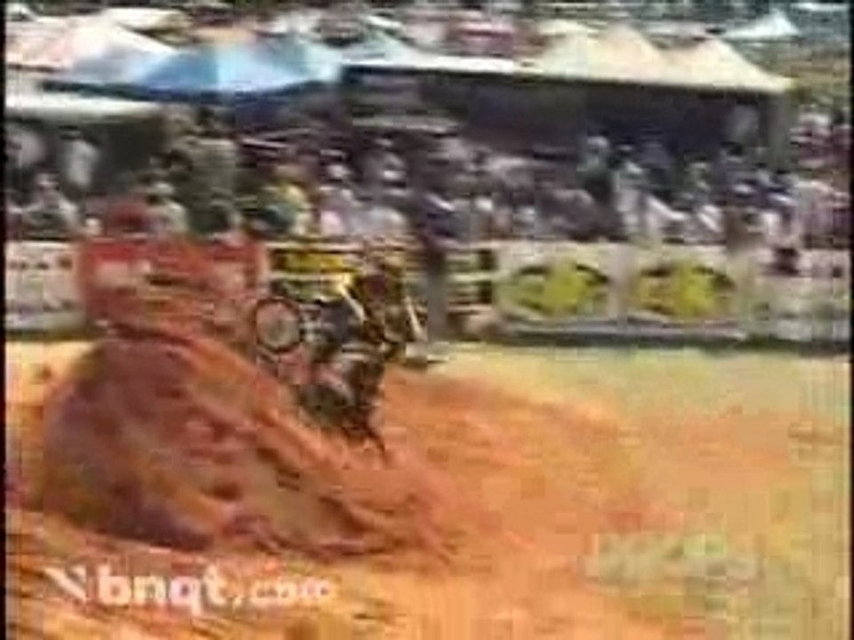 BMX Crash - BNQT Promo